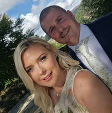 Hello, just now I was cleaning my dogs ear with this cleaning solution & a  cotton ball , I put a very small amount of the solution