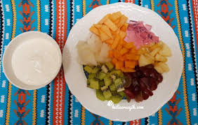 Berbagai variasi resep salad sayur di indonesia sangat banyak dan beragam. Cara Membuat Salad Buah Yang Enak Kuliner Asyik