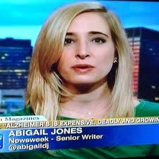 Abigail Jones (@AbigailDJ)