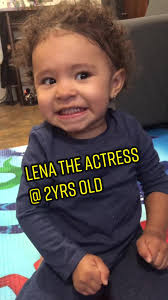 Funny Moments with Lena: Smart Kid, Future Actress, and Drama Queen!