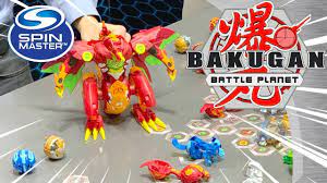 Shop our great selection of bakugan toys & save. Spin Master Bakugan Battle Planet At Toy Fair 2019 Youtube