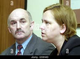 Derek rees and kirsti corcoran hi-res stock photography and images