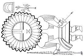When autocomplete results are available use up and down arrows to review and enter to select. A Sun Kachina From The Hopi Indians Printable Coloring Book Page Designs Coloring Books Pattern Coloring Pages Coloring Pages Inspirational