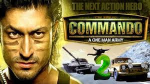 Commando 2 Trailer In This Video You Can See Videos On Commando 2 Trailercommando 2 Movie Trailercommando Commando 2 Movie Movies To Watch Online Commando 2