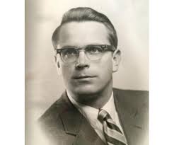 Ronald Trenholm Obituary (1933