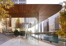 Save money on apple and find store or outlet near me. Gallery Of Apple S First Town Square Retail Concept Opens In Chicago 3