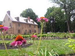 Historic Bartram S Garden Home Reopens After Renovation Home And Garden Garden Renovations