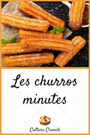 Les Churros Minute La Recette Facile En 2020 Recette De Gauffre Recettes De Cuisine Recette
