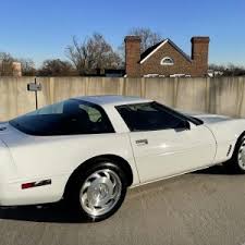 Image result for Arctic White 1995 Corvette