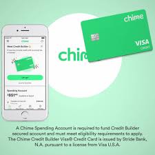 Check spelling or type a new query. Chime Chime Credit Builder Visa Credit Card Facebook