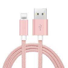 3 Pack 10ft Heavy Duty Braided Iphone Lightning Usb Cable Lightning Cable Cable Charger Iphone Cord