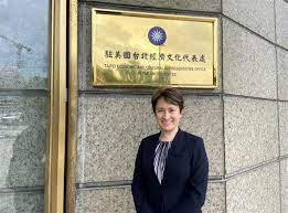 Personal account for taiwan ambassador, representative, and cat warrior in the us. Mhdd7kbuug8orm