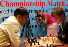 See the moves, analyze them with an engine and interact with other chess fans. World Chess Championship Game 5 Live Streaming Information Watch Viswanathan Anand Vs Magnus Carlsen Online Ibtimes India