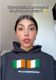 Exploring the Similarities of Ireland and Ivory Coast Flags