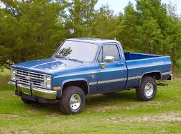 Image result for Blue 1985 Truck