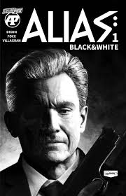 Antarctic Revives NOW Comics' Alias With Chuck Dixon in September