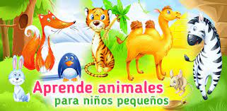 Fichas y planas de trazos y grafomotricidad, vocales, números para niños de 3 años. Aprender Animales Para Bebes Juegos Educativos Aplicaciones En Google Play