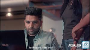 He gained instant recognition and became an overnight star with his tracks 'patola' (ft. Asus Zenbook Pro Powering The Creativity In You Guru Randhawa Youtube