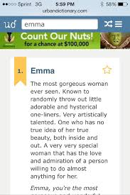 The Meaning Of Emma S Name Emma Zangs Kaltwang Name Quotes I Miss My Mom Urban Dictionary