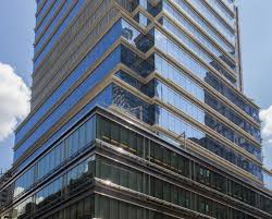 It houses the headquarters of bloomberg l.p. New York Architecture Photos Bloomberg Tower