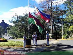 Faculty of information and communication studies. On The 2nd Of October 2017 The University Of The Philippines Baguio Rayadillo Unit Led The Flag Raising Ceremony At The Oblation Grounds Up Baguio The Flag Raising Ceremony Commenced At 0815h