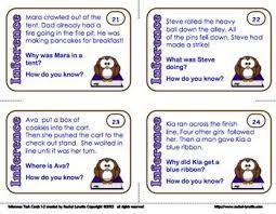 Making inferences task card bundle with digital options for distance learning your kids will be inference masters with this discounted bundle! Making Inferences Task Cards And Easel Activity For Grades 1 2 Teaching Inference Inference Task Cards Reading Classroom