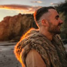 Novelty Faux Fur Coat