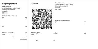 Auf ihre rechnungen oder spendenzahlungen gedruckt, enthält er alle relevanten zahlungsdaten wie empfänger, iban, bic, sowie den überweisungsbetrag und verwendungszweck. Die Wichtigsten Fakten Zur Qr Rechnung Zuger Kantonalbank