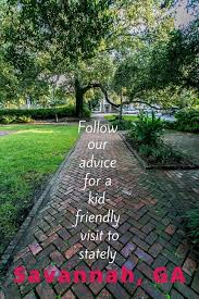 Exploring Savannah Ga With Kids Savannah Chat Hotels For Kids Family Vacation Travel