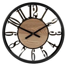 Horloge Bicolore D60 Horloge Horloge Maison Du Monde Et Maison Du Monde