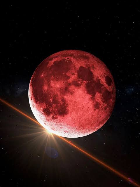 The upcoming full strawberry moon on June 21 is more special than  usual—here's why | Vogue India