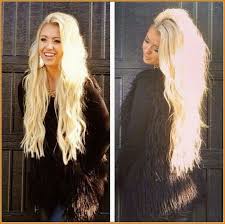 They'll just be dazzled by the amazing voluminous and versatile look that begs to be touched. Really Long Hair Extensions Off 72 Cheap Price