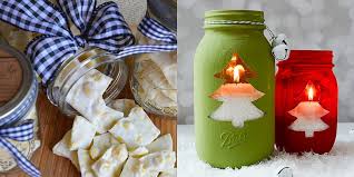 35 Diy Mason Jar Gift Ideas Homemade Gifts In Mason Jars