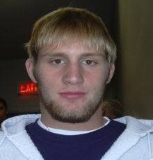 Troy Reilly, Minnesota, Tight End