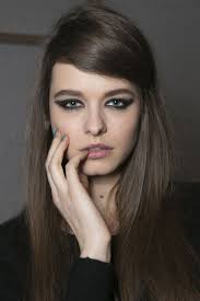90s Downtown Grunge Ash Brown Hair Color Medium Ash Brown Hair Color Cool Brown Hair