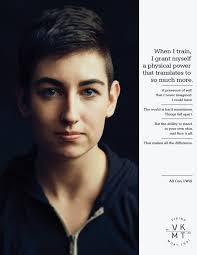 Viking Muay Thai — Shannon Steger