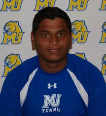 Eastern Nips MU Men's Tennis