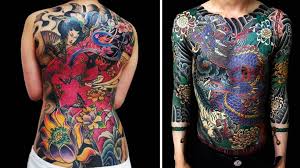 We did not find results for: 16 Fascinating Yakuza Tattoos And Their Hidden Symbolic Meaning Elite Readers