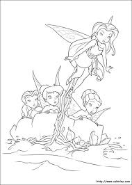 Tinker bell adalah malaikat kecil yang bekerja dari cerita peter pan. Coloriage La Fee Clochette Fairy Coloring Pages Tinkerbell Coloring Pages Disney Coloring Pages