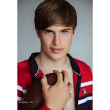 Dylan Webb at Q Models by Harold Mindel for #50DUDES Photo-Book Vol 1