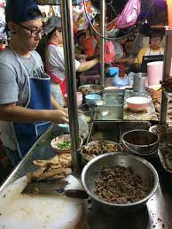 I remembered that the char kway teow stall at sin guat keong coffee shop at the junction of kimberley road and cintra road is always mentioned in any list of the top char kway. Kimberley Road Kway Chap Picture Of Kimberly Street Koay Chiap Penang Island Tripadvisor