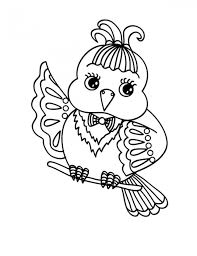 Your kids will increase their vocabulary by learning about different anima. Get This Bird Coloring Pages Free Kids Printable 67118