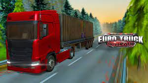 This euro truck simulator features many truck brands, with realistic engine sounds and detailed interiors! Euro Truck Driver Para Android Apk Obb Descargar