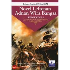 2) pilih latar tempat yang terdapat dalam novel ini. Topbooks Sap Rujukan Analisis Komsas Spm Novel Leftenan Adnan Wira Bangsa Tingkatan 4 Shopee Malaysia