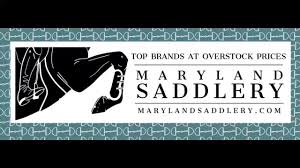 Maryland Saddlery English Saddle Guide