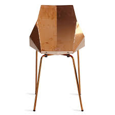 Real Good Chair Copper Cool Chairs Metal Side Chair Chair