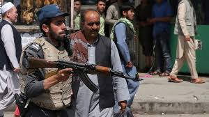With the taliban in control of afghanistan's land border, kabul airport is the only way out of the country. Taliban Suicide Blast In Kabul Kills 14 People 145 Wounded Abc News