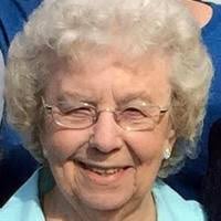 Anna M. Lammers (April 28, 1929-Aug. 31, 2022)