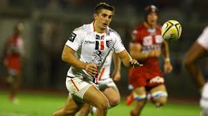 Having sharpened his rugby skills from the age of 5 and representing the french u20s, ramos was selected to play his first professional match with. Thomas Ramos Titulaire Avec Le Stade Toulousain