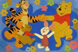Alexander lenard stayed on the coveted list for 20 weeks a series of winnie the pooh shorts were released in theaters starting in the late 1960s. Pin Auf Kinderzimmer Teppich